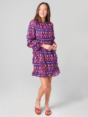 Banjanan Lila dress